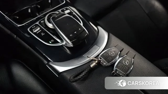 Mercedes-Benz C-Class W205 id 3465125 из Кореи 10