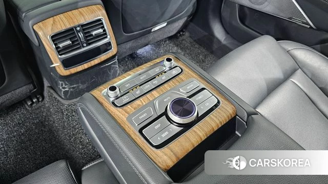 Kia The New K9 2nd generation id 4443055 из Кореи 10