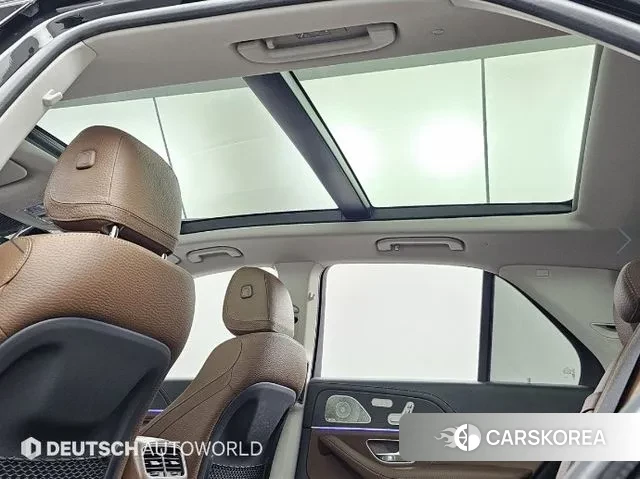 Mercedes-Benz GLE-Class W167 id 3517492 из Кореи 10