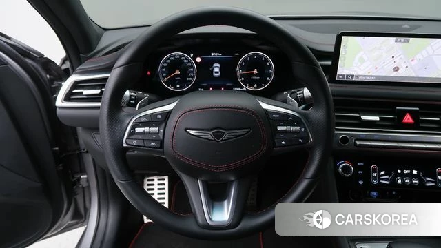 Genesis The New G70 id 4185973 из Кореи 10