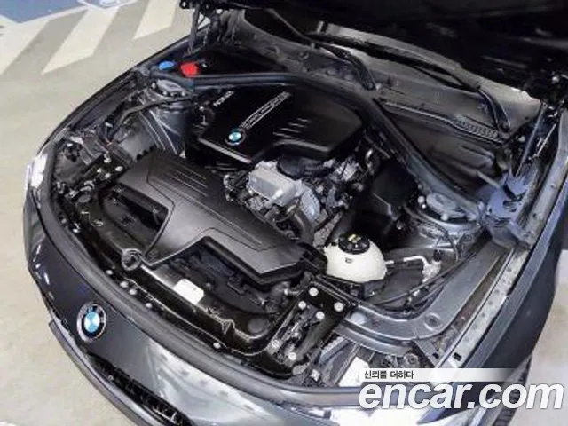 BMW 3 Series (F30) id 2685521 из Кореи 10