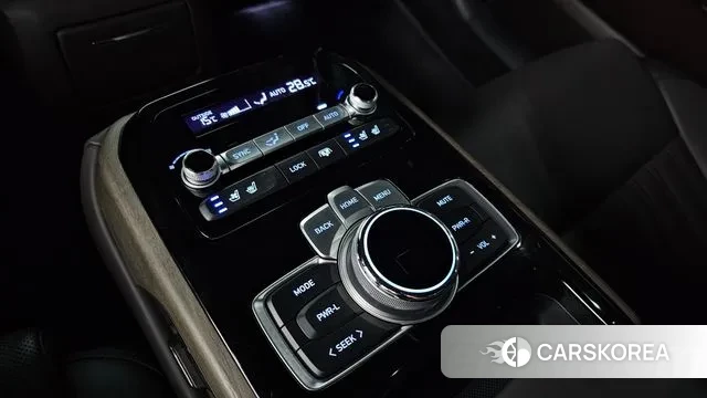 Genesis G90 id 3350988 из Кореи 10