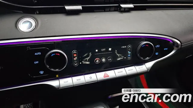 Genesis GV70 id 2483724 из Кореи 10