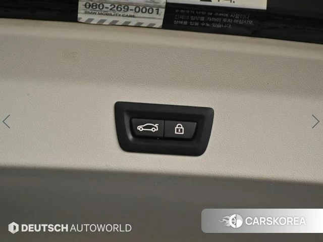 BMW X3 (G01) id 3936650 из Кореи 10