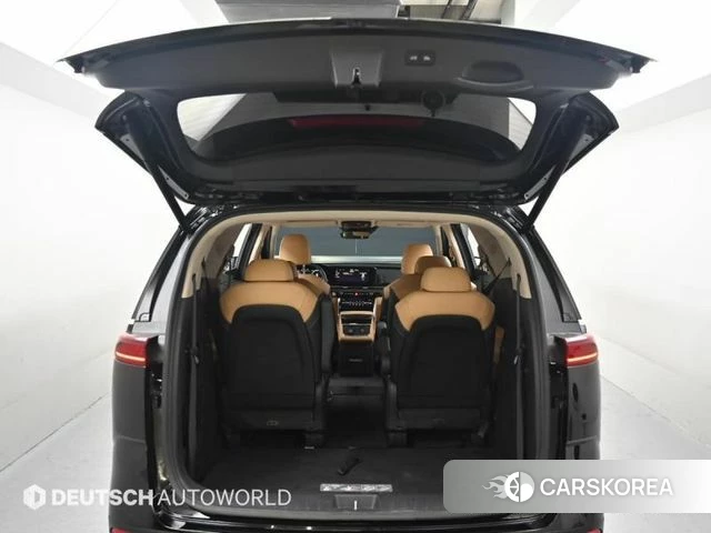 Kia Carnival 4th generation id 4635987 из Кореи 10