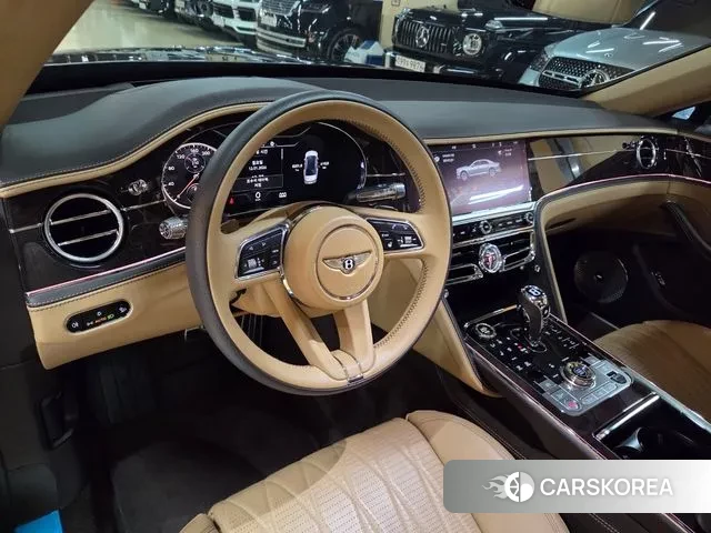 Bentley Flying Spur 3rd Generation id 3577663 из Кореи 10