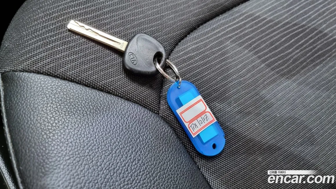 Kia The New Ray id 2027399 из Кореи 10