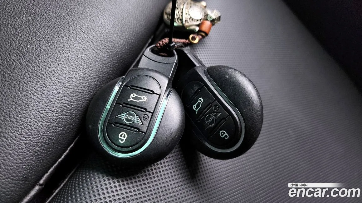 Mini Cooper S Clubman id 2122986 из Кореи 10