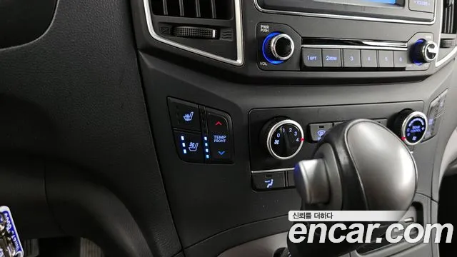 Hyundai The New Grand Starex id 2831260 из Кореи 10