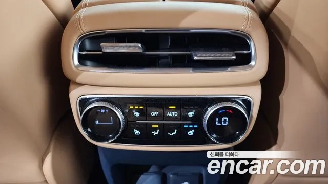 Genesis GV80 id 2921237 из Кореи 10