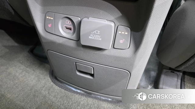 Kia The New Carnival id 4722605 из Кореи 10