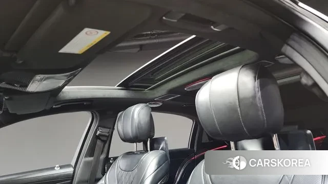 Mercedes-Benz S-Class W222 id 3145281 из Кореи 10