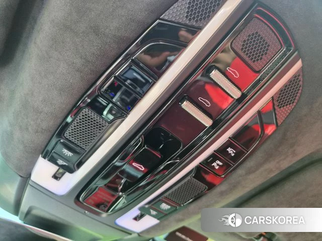 Porsche Panamera (971) id 4196553 из Кореи 10