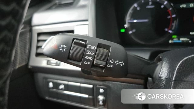 Ssangyong The New Rexton Sport id 4769302 из Кореи 10