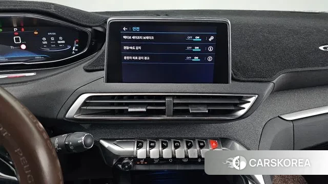 Peugeot 5008 second generation id 3444727 из Кореи 10