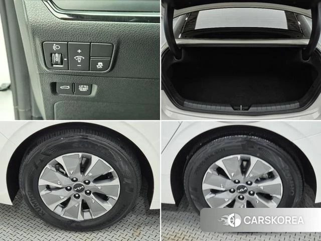 Kia The New K5 Hybrid 3rd generation id 4329674 из Кореи 10