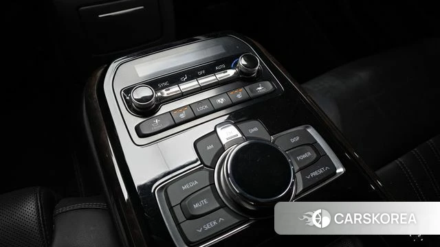 Genesis EQ900 id 4233109 из Кореи 10