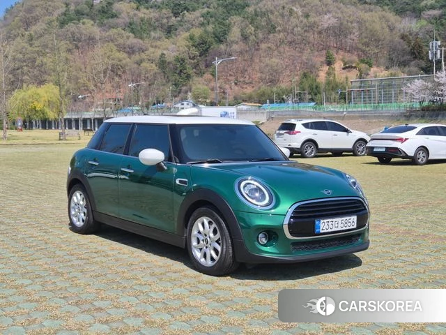 Mini Cooper id 4224591 из Кореи 10