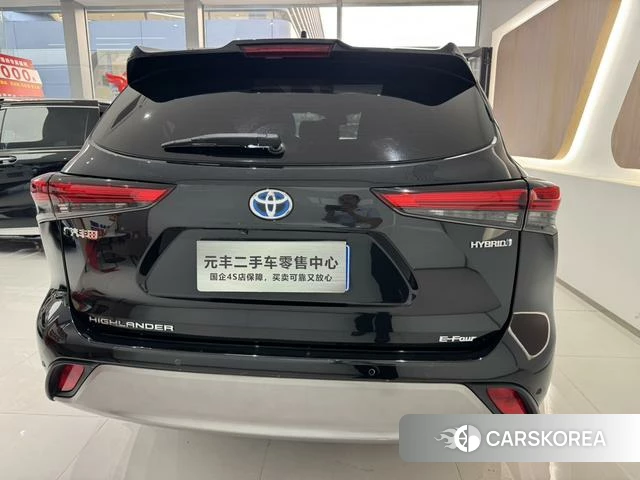 Toyota Highlander id 4279153 из Китая 10