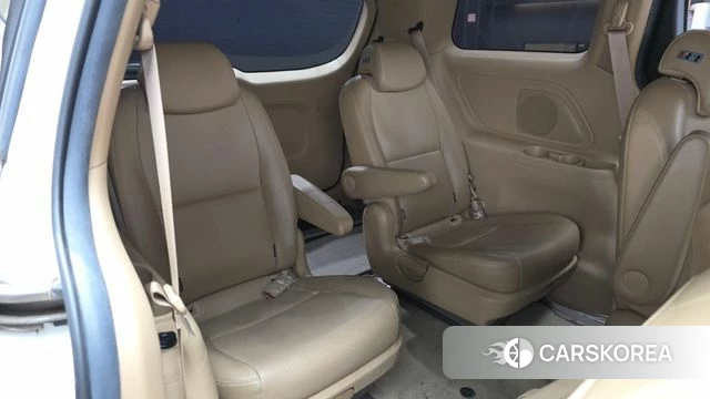 Kia The New Carnival id 4416602 из Кореи 10