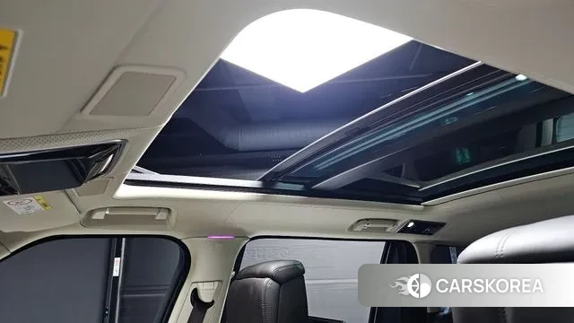 Land Rover Range Rover 4th Generation id 3439532 из Кореи 10