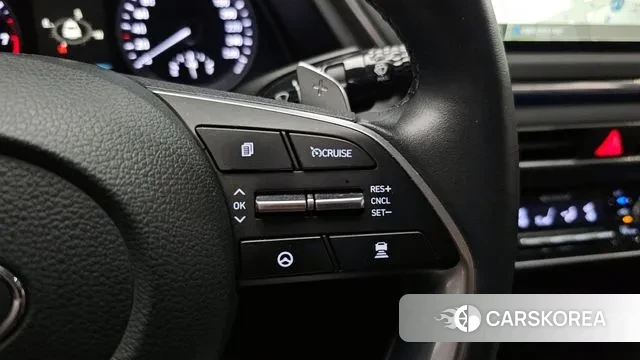 Hyundai Sonata (DN8) id 3155068 из Кореи 10