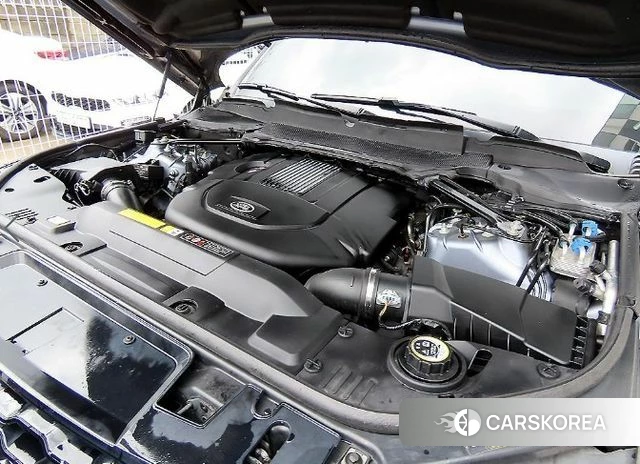 Land Rover Range Rover Sport 2nd Generation id 4568619 из Кореи 10