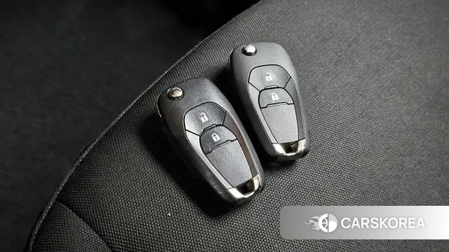 Chevrolet (GM Daewoo) The New Spark id 3449180 из Кореи 10