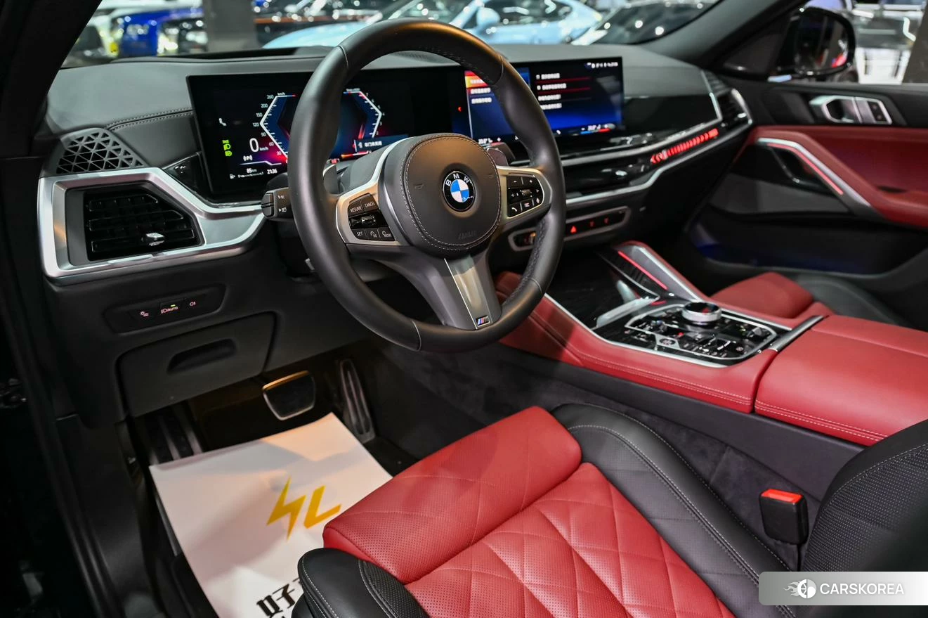 BMW X6 id 4426921 из Китая 10