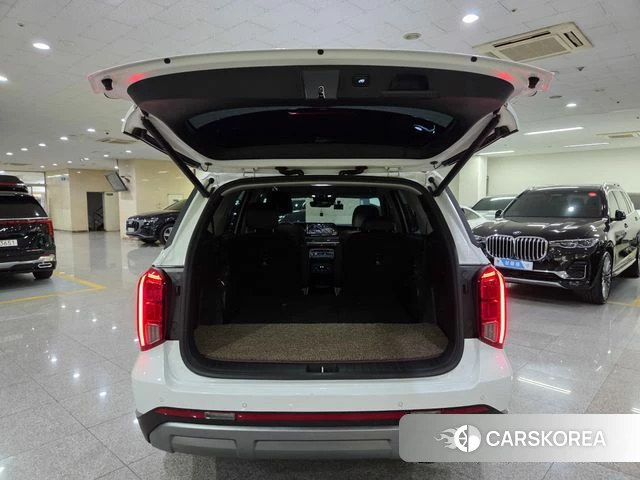 Hyundai The New Palisade id 4281152 из Кореи 10