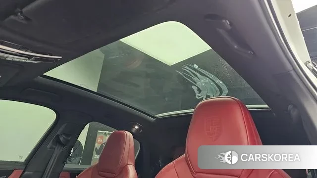 Porsche Cayenne (PO536) id 3747378 из Кореи 10