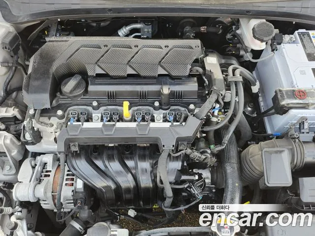 Hyundai Avante (CN7) id 2703736 из Кореи 10