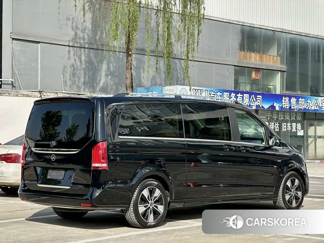 Mercedes-Benz V-class id 4265041 из Китая 10