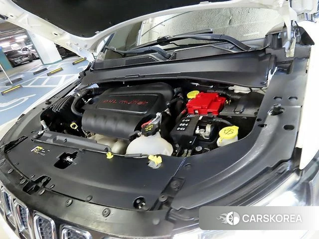 Jeep Compass 2nd Generation id 4672368 из Кореи 10