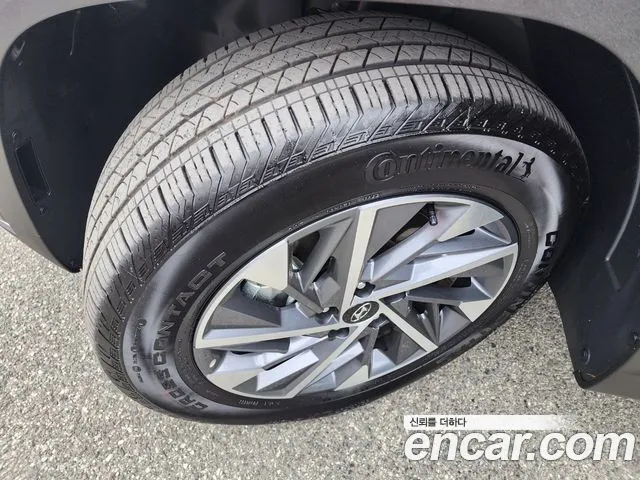Hyundai Tucson Hybrid (NX4) id 2692901 из Кореи 10