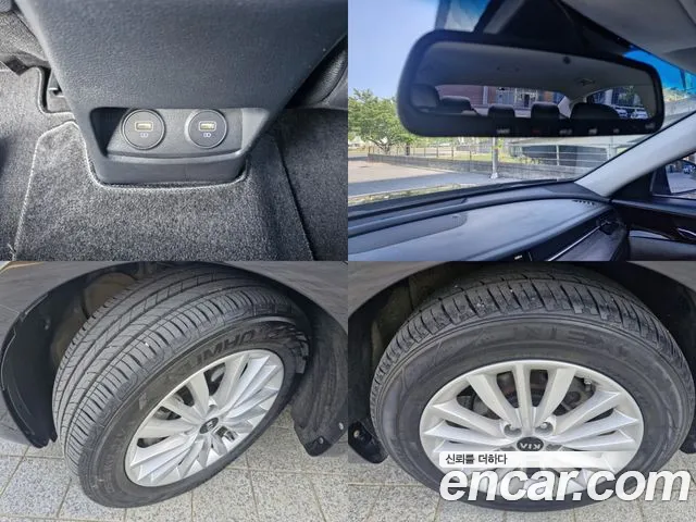 Kia K7 Premier id 2678682 из Кореи 10