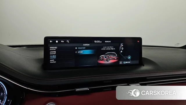 Genesis GV70 id 4282987 из Кореи 10