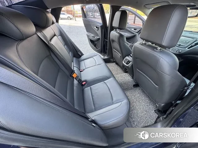 Chevrolet (GM Daewoo) All New Malibu id 3732906 из Кореи 10