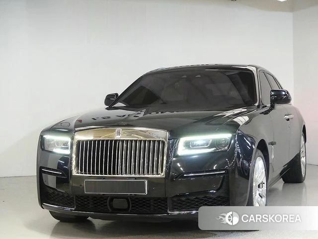 Rolls-Royce Ghost 2nd Generation id 4389624 из Кореи 10