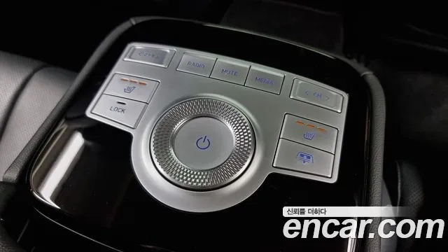 Genesis G80 (RG3) id 2922042 из Кореи 10