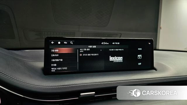Genesis GV70 id 3965483 из Кореи 10