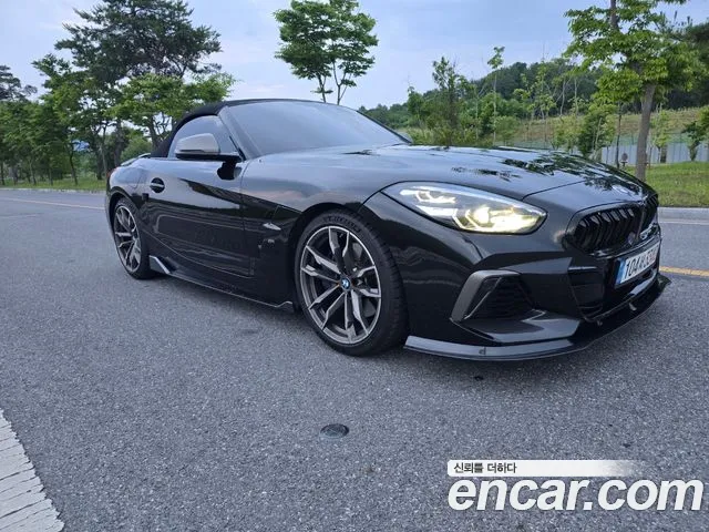 BMW Z4 (G29) id 2825282 из Кореи 10