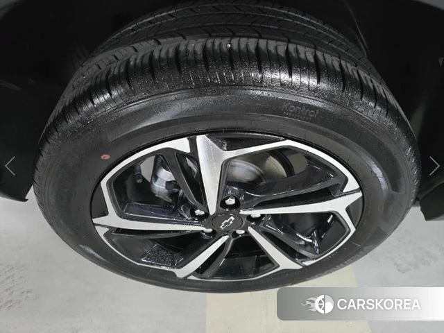 Chevrolet (GM Daewoo) Trailblazer id 4206546 из Кореи 10