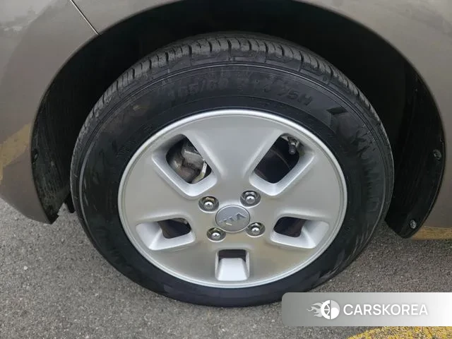 Kia The New Ray id 3713287 из Кореи 10