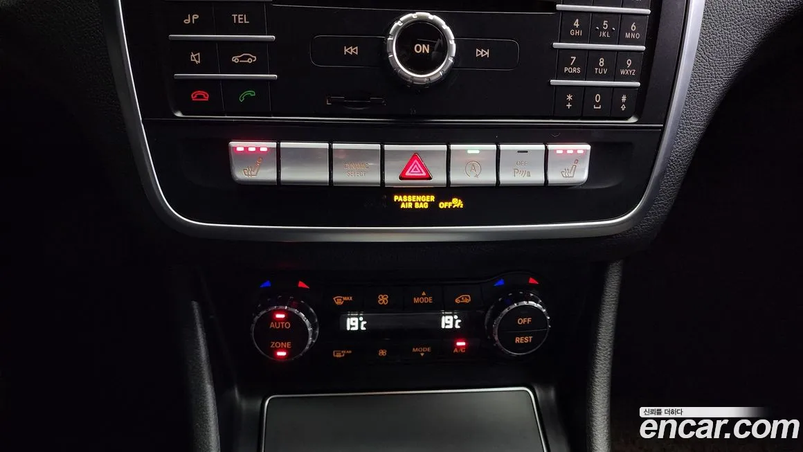 Mercedes-Benz GLA-Class X156 id 1353609 из Кореи 10