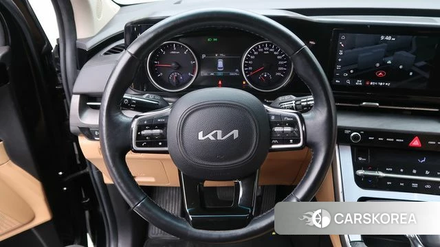 Kia Carnival 4th generation id 4580350 из Кореи 10