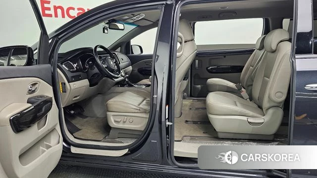 Kia The New Carnival id 4304860 из Кореи 10