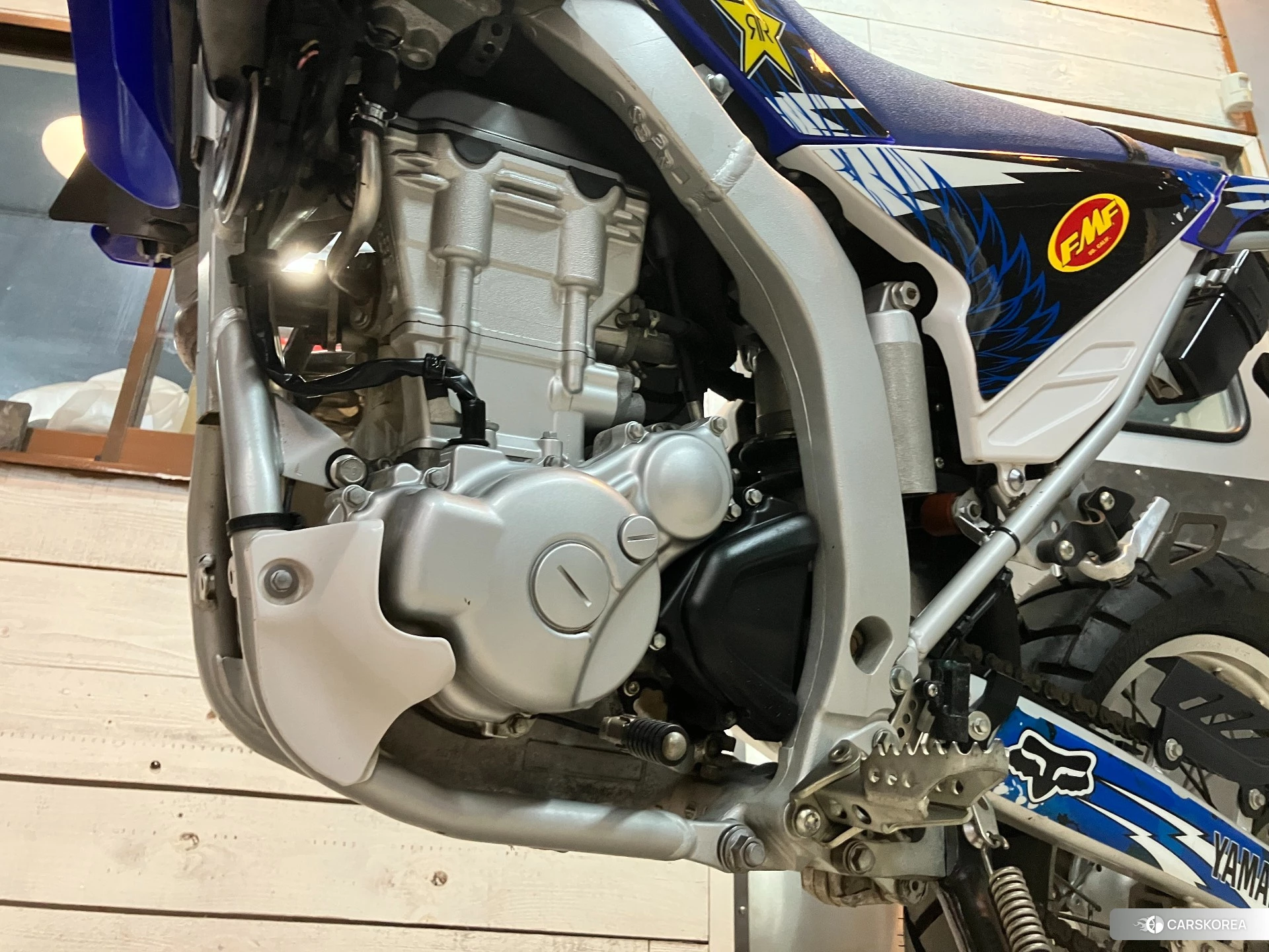 Проданный Yamaha WR250R id 4236896 из Японии, фото 10