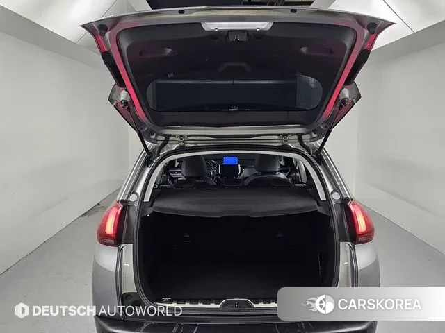 Peugeot 2008 id 3425523 из Кореи 10