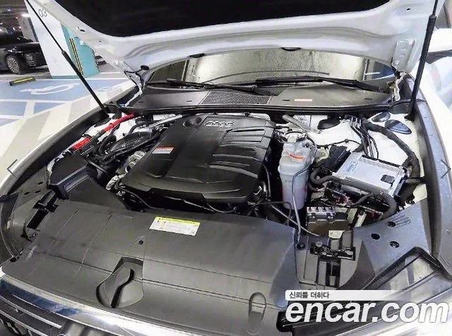 Audi A6 (C8) id 2754401 из Кореи 10